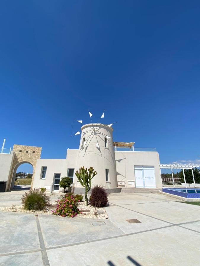 Wavebreeze Villas Paphos Ngoại thất bức ảnh