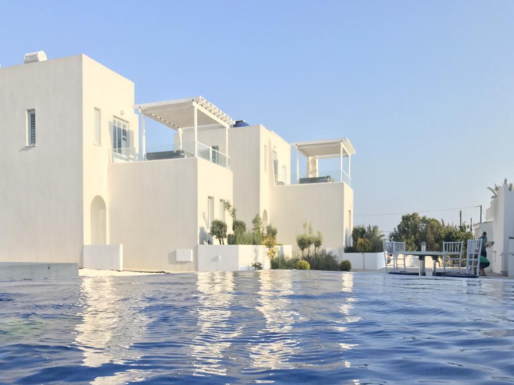 Wavebreeze Villas Paphos Ngoại thất bức ảnh