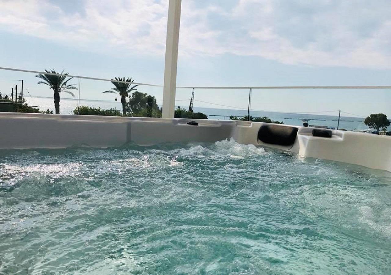 Wavebreeze Villas Paphos Ngoại thất bức ảnh