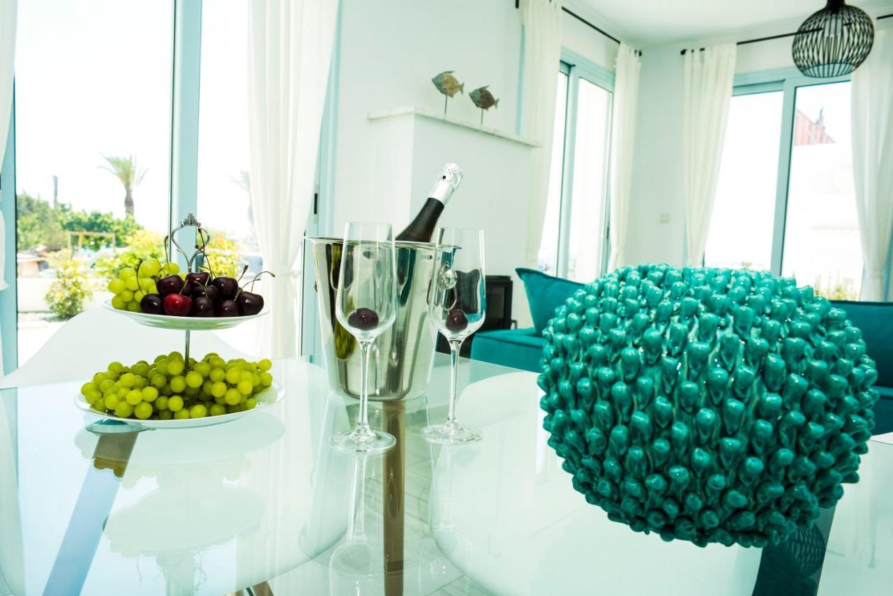 Wavebreeze Villas Paphos Ngoại thất bức ảnh