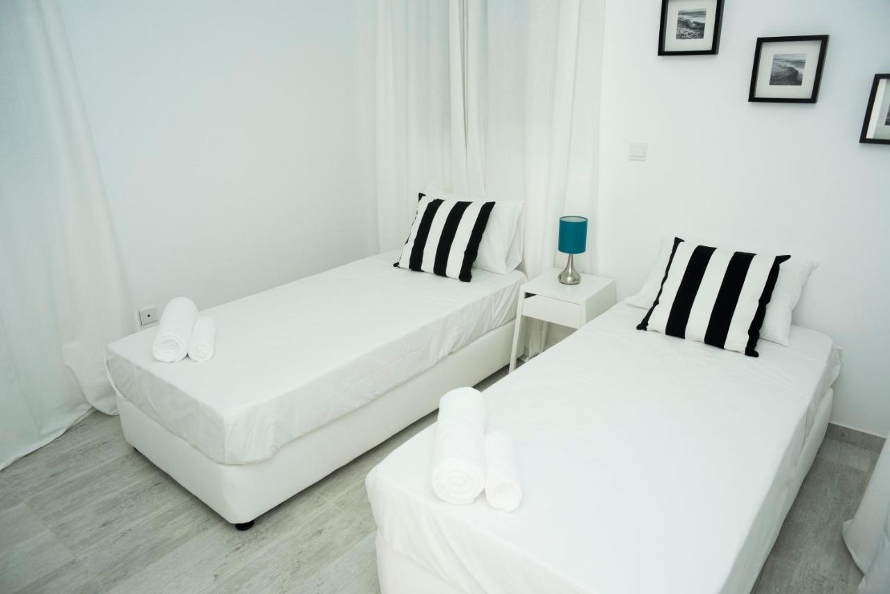 Wavebreeze Villas Paphos Ngoại thất bức ảnh