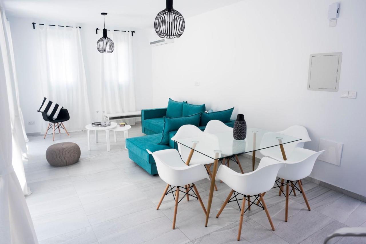 Wavebreeze Villas Paphos Ngoại thất bức ảnh