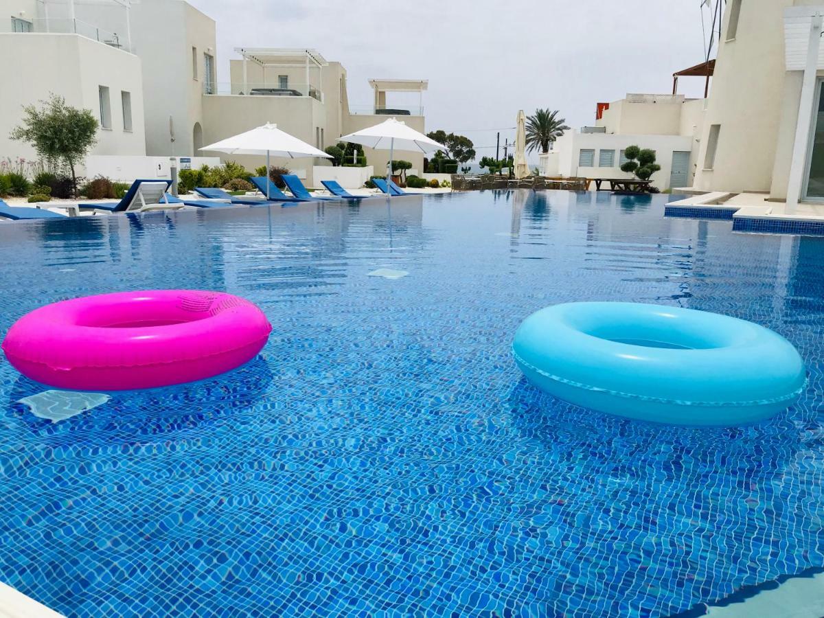 Wavebreeze Villas Paphos Ngoại thất bức ảnh
